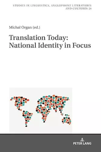 Translation Today: National Identity in Focus cover