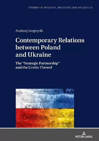 Contemporary Relations between Poland and Ukraine cover