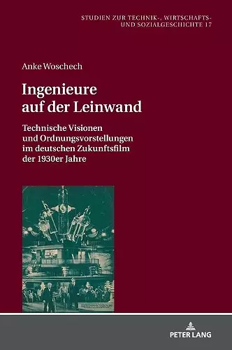 Ingenieure auf der Leinwand cover