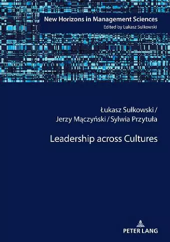 Leadership across Cultures cover