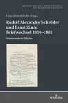 Rudolf Alexander Schroeder und Ernst Zinn cover