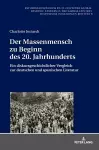 Der Massenmensch zu Beginn des 20. Jahrhunderts cover