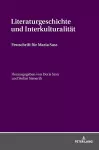 Literaturgeschichte und Interkulturalitaet cover