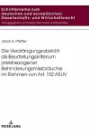 Die Verdraengungsabsicht als Beurteilungskriterium preisbezogener Behinderungsmissbraeuche im Rahmen von Art. 102 AEUV cover