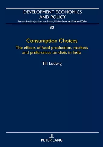 Consumption Choices cover