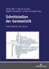 Schnittstellen der Germanistik cover