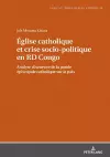 Église catholique et crise socio-politique en RD Congo cover