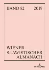 Wiener Slawistischer Almanach Band 82/2019 cover