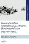 Transimpérialités contemporaines / Moderne Transimperialitaeten cover