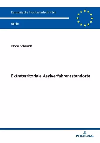 Extraterritoriale Asylverfahrensstandorte cover