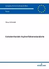 Extraterritoriale Asylverfahrensstandorte cover