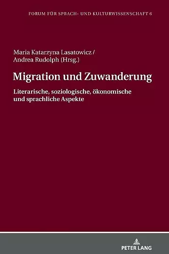 Migration und Zuwanderung cover