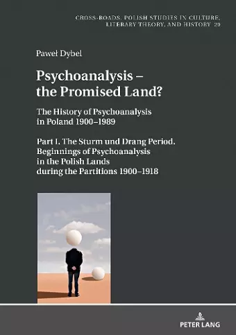 Psychoanalysis – the Promised Land? cover