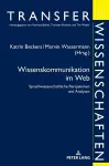 Wissenskommunikation im Web cover