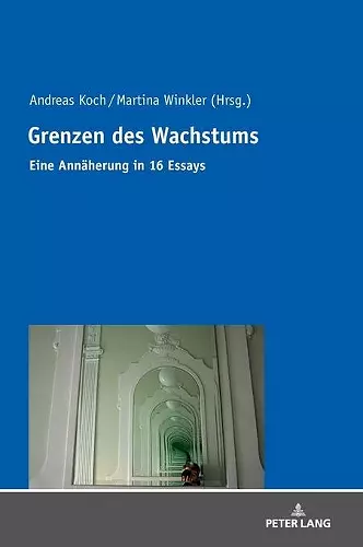 Grenzen des Wachstums cover