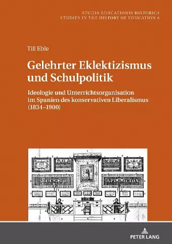 Gelehrter Eklektizismus und Schulpolitik cover