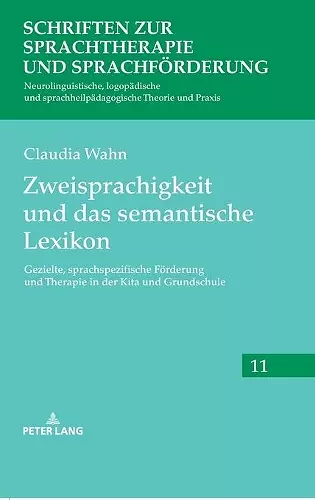 Zweisprachigkeit und das semantische Lexikon cover