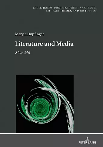 Literature and Media cover