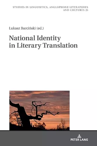 National Identity in Literary Translation cover