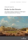 Order in the Streets cover