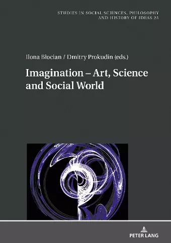 Imagination – Art, Science and Social World cover