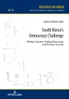 South Korea’s Democracy Challenge cover