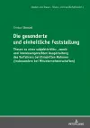 Die gesonderte und einheitliche Feststellung cover