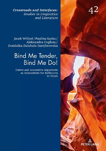 Bind Me Tender, Bind Me Do! cover