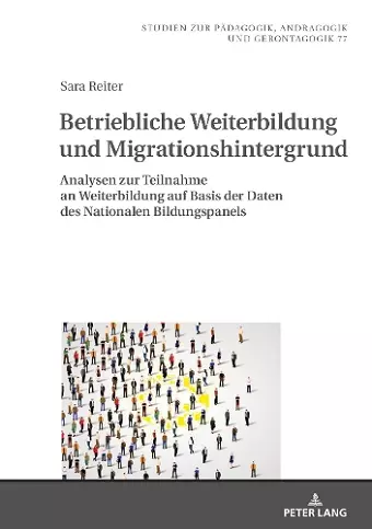 Betriebliche Weiterbildung Und Migrationshintergrund cover