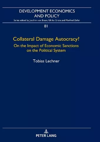 Collateral Damage Autocracy? cover