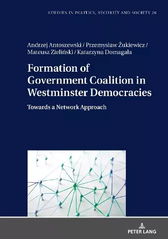 Formation of Government Coalition in Westminster Democracies cover