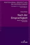 Nach der Einsprachigkeit cover