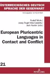 European Pluricentric Languages in Contact and Conflict cover