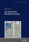 Wyclifsche Bibeluebersetzung cover