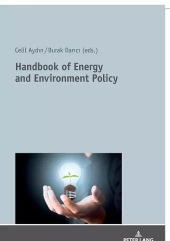 Handbook of Energy and Environment Policy cover