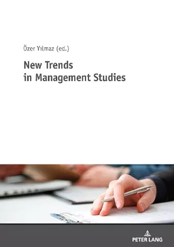 New Trends in Management Studies cover