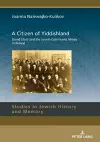 A Citizen of Yiddishland cover