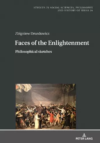 Faces of the Enlightenment cover