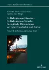 Gedaechtnisraum Literatur – Gedaechtnisraum Sprache: Europaeische Dimensionen slavischer Geschichte und Kultur cover