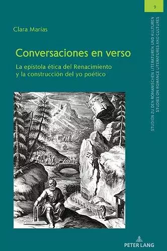 Conversaciones en verso cover