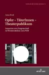 Opfer - TaeterInnen - Theaterpublikum cover