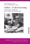 Culture - A Life of Learning cover