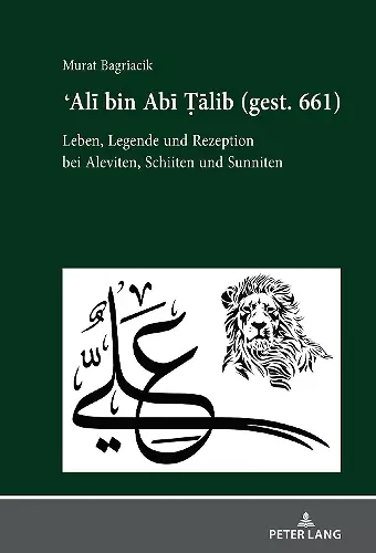 Ali Bin ABI Talib (Gest. 661) cover