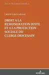 Droit à la rémunération juste et à la protection sociale du clergé diocésain cover