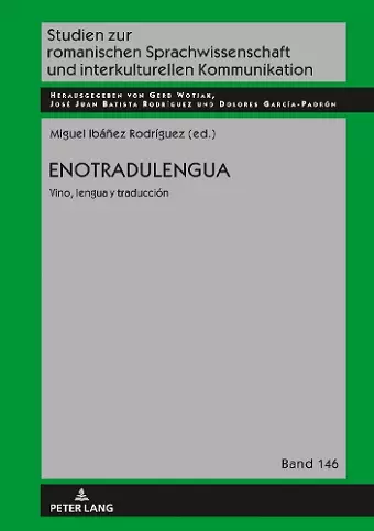 Enotradulengua cover