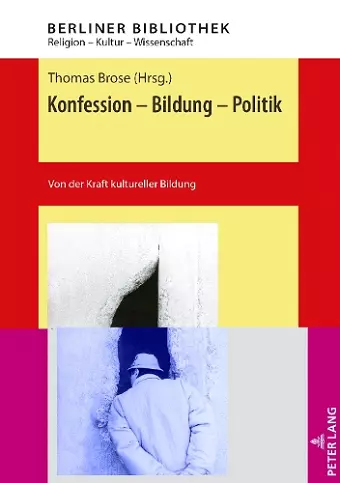 Konfession - Bildung - Politik cover