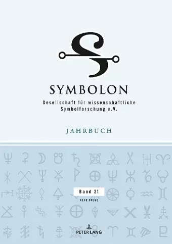 Symbolon - Band 21 cover