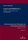 Lógos and Máthēma 2 cover