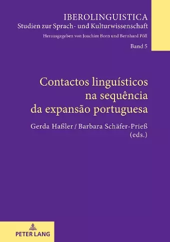 Contactos Linguísticos Na Sequência Da Expansão Portuguesa cover