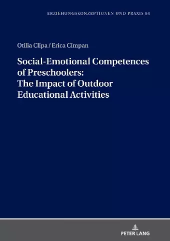 Social-Emotional Competences of Preschoolers: The Impact of Outdoor Educational Activities cover